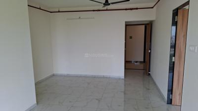 Living Room Image of 680 Sq.ft 2 BHK Apartment / Flat for rent in MICL Aaradhya Parkwood, Mira Road East Mira Bhayandar for Rs. 35450