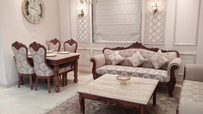 Living Room Image of 1053 Sq.ft 2 BHK Builder Floor for sale in Kharar Mohali for Rs. 4500000
