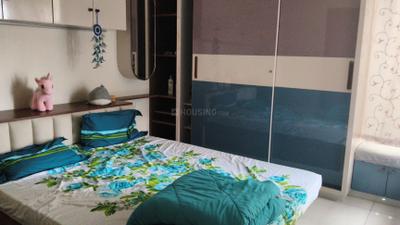 Bedroom Image of 1100 Sq.ft 2 BHK Apartment / Flat for rent in Sumadhura Folium, K R Puram Bengaluru for Rs. 65000