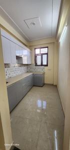 Kitchen Image of 1050 Sq.ft 2 BHK Builder Floor for rent in Sector 15 Gurgaon for Rs. 25000