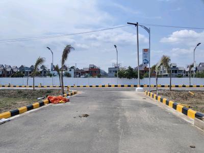 Image of 1500 Sq.ft Residential Plot / Land for sale in Gokul Avenue, Pudupakkam, Chennai for Rs. 4500000