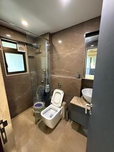 Bathroom Image of 1600 Sq.ft 4 BHK Apartment / Flat for sale in Santacruz West Mumbai for Rs. 83000000