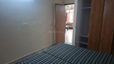 Bedroom Image of 1440 Sq.ft 3 BHK Builder Floor for sale in Rajouri Garden New Delhi for Rs. 13000000