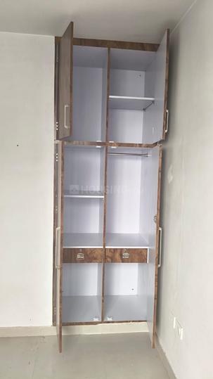 LDA Srishti Apartment Bedroom 1