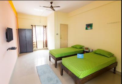 Bedroom Image of SoHo liv PG  in Sector 51, Noida