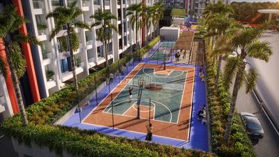Image of 900 Sq.ft 2 BHK Apartment / Flat for sale in F Premium, Tathawade, Pune for Rs. 8700000