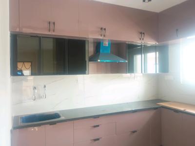 Kitchen Image of 1315 Sq.ft 2 BHK Apartment / Flat for sale in Bandlaguda Jagir Hyderabad for Rs. 12801000