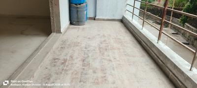 Balcony Image of 980 Sq.ft 2 BHK Apartment / Flat for sale in Raj Laxmi Iconic Phase 3, Badlapur East Badlapur for Rs. 3700000