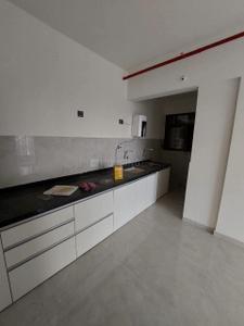 Kitchen Image of 950 Sq.ft 2 BHK Apartment / Flat for rent in Nirman Astropolis, Tathawade Pune for Rs. 27500