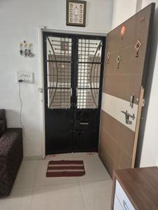 Bedroom Image of 656 Sq.ft 2 BHK Apartment / Flat for sale in Parthiv Dream Aatman II, Vadsar Vadodara for Rs. 3300000