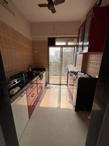 Kitchen Image of 520 Sq.ft 1 BHK Apartment / Flat for sale in Mayfair Vishwaraja, Titwala Thane for Rs. 2900000