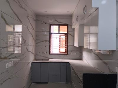 Kitchen Image of 1200 Sq.ft 3 BHK Builder Floor for sale in Swaraj Homes H Block RWA Ashok Vihar, Ashok Vihar New Delhi for Rs. 18500000