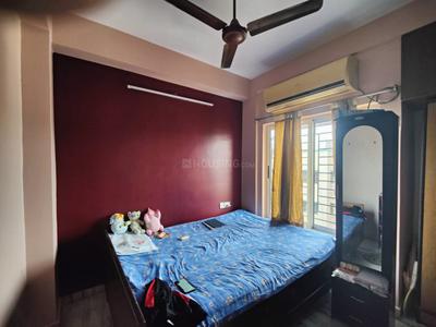 Bedroom Image of 1330 Sq.ft 3 BHK Apartment / Flat for sale in Naktala Kolkata for Rs. 9000000