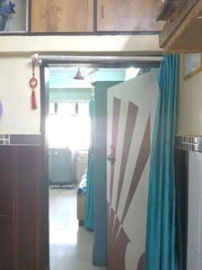 Passage Image of 390 Sq.ft 1 RK Apartment / Flat for sale in Mount Galaxy, Thane West Thane for Rs. 2900000