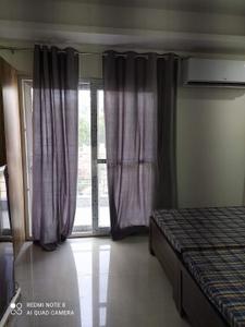 Bedroom Image of 1243 Sq.ft 2 BHK Independent House for rent in Sector 7 Gurgaon for Rs. 20000