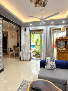 Image of 850 Sq.ft 2 BHK Apartment / Flat for rent in Suncity Complex, Powai, Mumbai for Rs. 75000