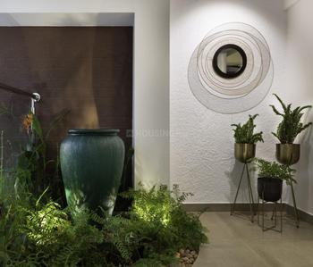 Balcony Image of 2800 Sq.ft 3 BHK Apartment / Flat for sale in Asset Versatile, Kaloor Kochi for Rs. 23800000