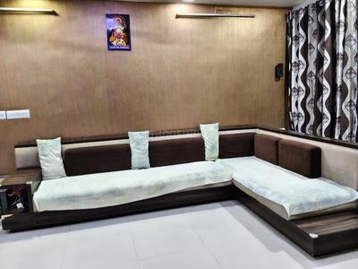Hall Image of 2100 Sq.ft 3 BHK Apartment / Flat for sale in Avirat Silver Gardenia, Gota Ahmedabad for Rs. 9900000