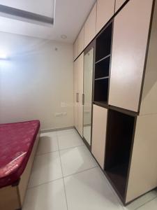 Bedroom Image of 1400 Sq.ft 3 BHK Apartment / Flat for rent in Ahad Excellencia, Choodasandra Bengaluru for Rs. 49999