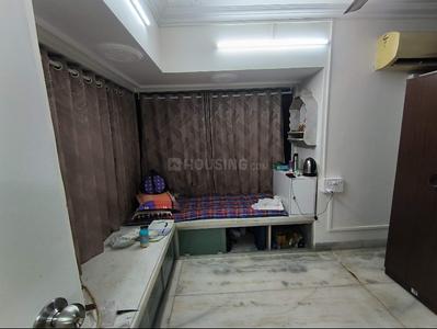 Bedroom Image of Female Vegetarian PG  in Prabhadevi, Mumbai