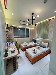Bedroom Image of 1026 Sq.ft 2 BHK Apartment / Flat for sale in Pimpri Pune for Rs. 10700000