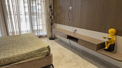 Bedroom Image of 1350 Sq.ft 3 BHK Apartment / Flat for sale in P4 Vision Vanessa, Ravet Pune for Rs. 15000000