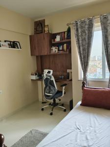 Bedroom Image of 950 Sq.ft 2 BHK Apartment / Flat for sale in VTP HiLife, Thergaon Pune for Rs. 9000000