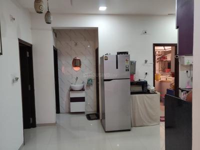 Hall Image of 850 Sq.ft 2 BHK Apartment / Flat for rent in Bhayli Vadodara for Rs. 18000
