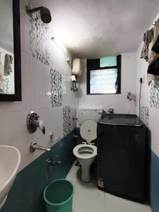 Bathroom Image of 850 Sq.ft 2 BHK Apartment / Flat for sale in Dahisar West Mumbai for Rs. 14500001