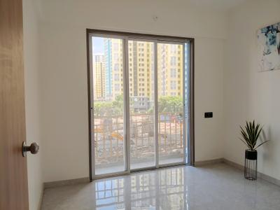 Bedroom Image of 650 Sq.ft 1 BHK Apartment / Flat for sale in Siddhivinayak Gaurav, Taloja Navi Mumbai for Rs. 3500000