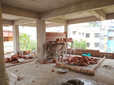 Image of 951 Sq.ft 2 BHK Apartment / Flat for sale in Cornerstone Rajbari, Nayabad, Kolkata for Rs. 5230500
