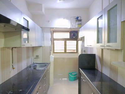 Kitchen Image of 1300 Sq.ft 3 BHK Apartment / Flat for sale in Ajmera Cosmic Heights, Wadala East Mumbai for Rs. 26000000