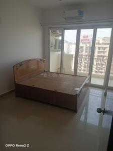 Bedroom Image of 1250 Sq.ft 2 BHK Apartment / Flat for sale in Mahagun Moderne, Sector 78 Noida for Rs. 16900000