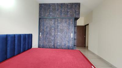 Bedroom Image of 1748 Sq.ft 3 BHK Apartment / Flat for sale in Prestige Song of the South, Begur Bengaluru for Rs. 28000000