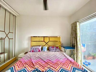 Bedroom Image of 1750 Sq.ft 3 BHK Apartment / Flat for sale in Canvas, Hinjawadi Pune for Rs. 14500000
