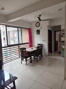 Hall Image of 1296 Sq.ft 2 BHK Apartment / Flat for rent in Zundal Ahmedabad for Rs. 30000