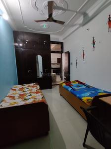 Bedroom Image of Arora’s PG in Malviya Nagar, Jaipur
