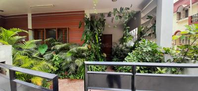 Balcony Image of 2500 Sq.ft 4.5 BHK Independent House for sale in Vimanapura Bengaluru for Rs. 42000000