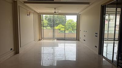 Living Room Image of 2800 Sq.ft 4 BHK Builder Floor for sale in New Friends Colony New Delhi for Rs. 125000000