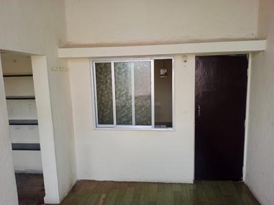 Bedroom Image of 650 Sq.ft 1.5 BHK Apartment / Flat for rent in Chinchwad Pune for Rs. 13500