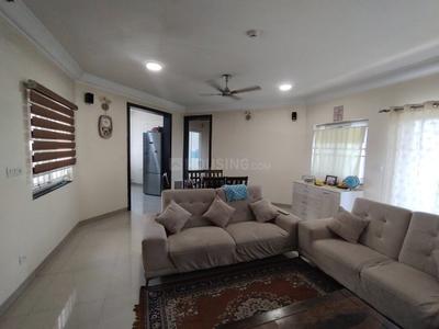 Hall Image of 1375 Sq.ft 3 BHK Apartment / Flat for sale in Kumar Princetown by Kumar Properties, Jalahalli West Bengaluru for Rs. 21300000