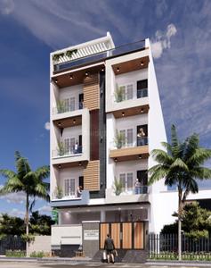 Image of 443 Sq.ft 1 BHK Studio for sale in Nibiya, Varanasi for Rs. 3200000