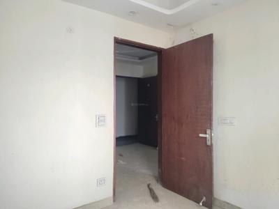 Bedroom Image of 550 Sq.ft 1 BHK Builder Floor for sale in Said-Ul-Ajaib New Delhi for Rs. 2700000