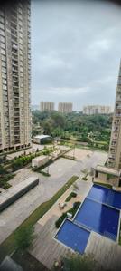 Balcony Image of 1183 Sq.ft 2 BHK Apartment / Flat for sale in Bhartiya Nikoo Homes 2, Tirumanahalli Bengaluru for Rs. 14000000
