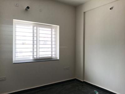 Bedroom Image of 1550 Sq.ft 3 BHK Builder Floor for rent in K R Puram Bengaluru for Rs. 42000