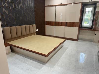 Bedroom Image of 2500 Sq.ft 3 BHK Apartment / Flat for sale in Sainikpuri Secunderabad for Rs. 22000000