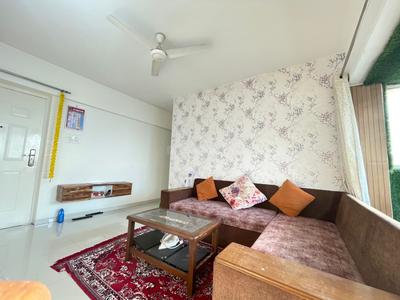 Bedroom Image of 850 Sq.ft 2 BHK Apartment / Flat for sale in Sai Mystique, Ambegaon Budruk Pune for Rs. 6500000