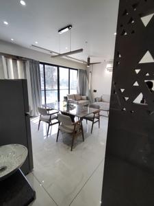Hall Image of 1737 Sq.ft 3 BHK Apartment / Flat for sale in Northern Skyline, Bhatha Surat for Rs. 7800000