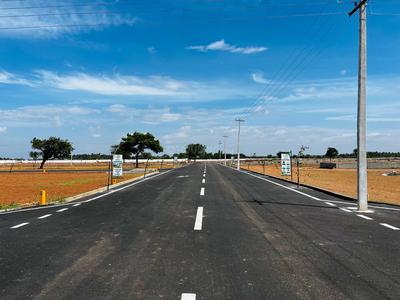 Image of 700 Sq.ft Residential Plot / Land for sale in Appanaickenpatti, Coimbatore for Rs. 931700