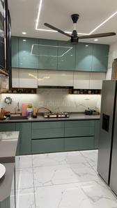 Kitchen Image of 1052 Sq.ft 3 BHK Apartment / Flat for sale in Gotri Vadodara for Rs. 8500000